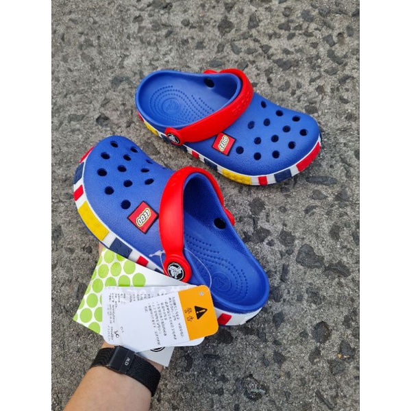 Lego Sandal Anak Lego Clog Sandal Anak Fashion Sandal Anak Murah