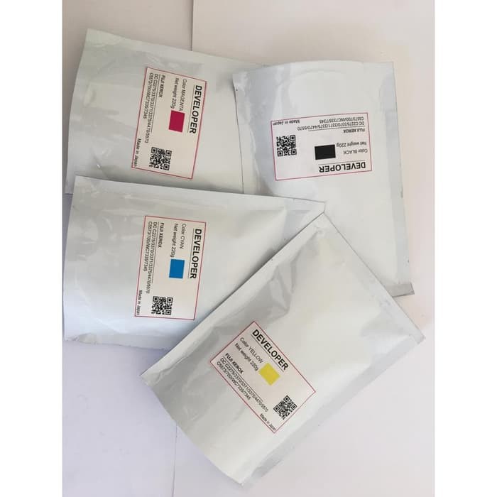 Developer Fuji Xerox Docuprint C5005d