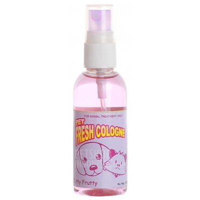 Parfum Kucing Anjing - Pet Fresh Cologne - Tutty Frutty