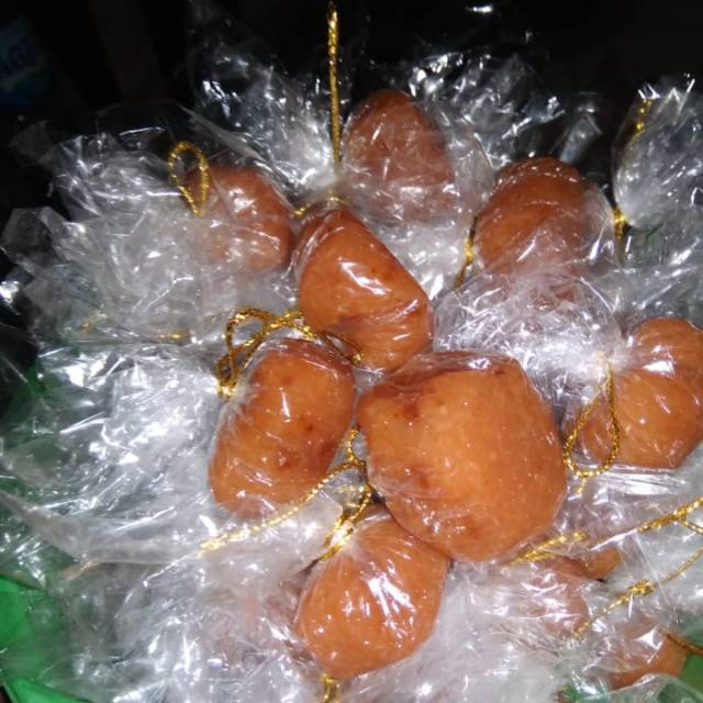 

Jenang madu mongso