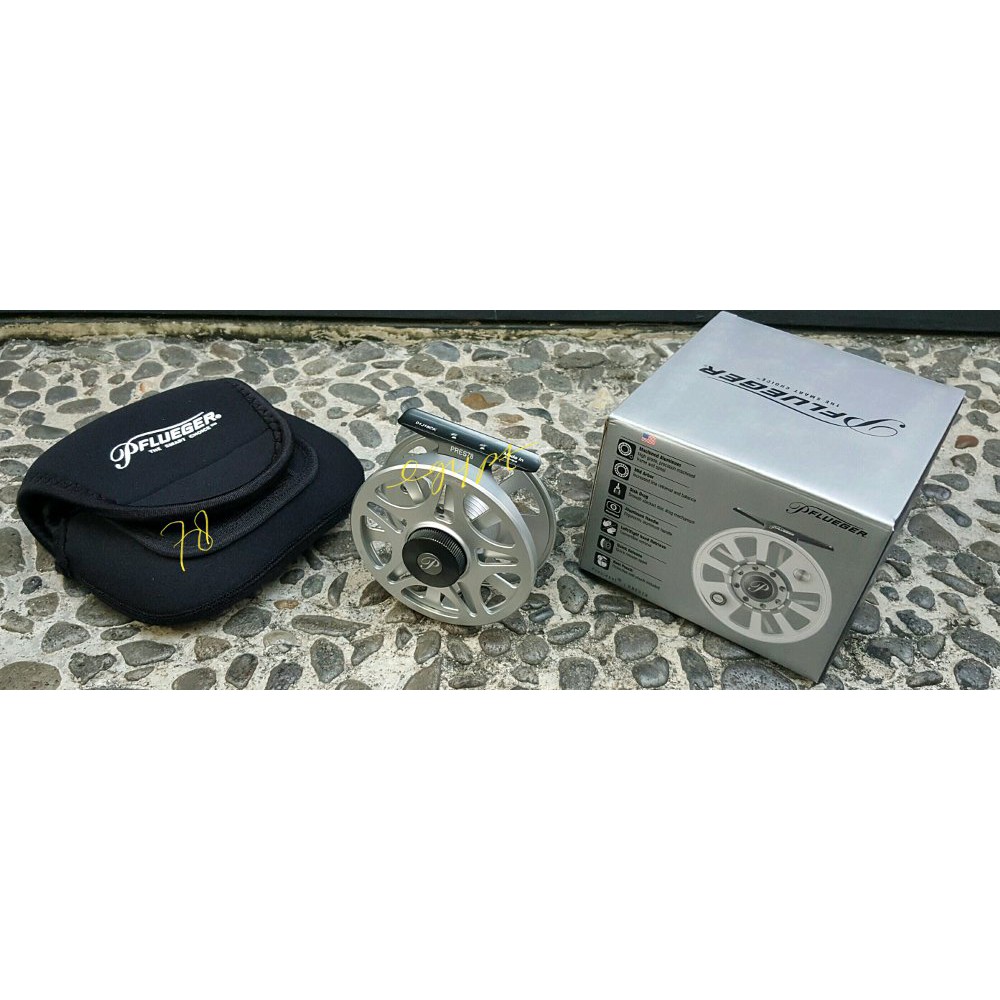 PFLUEGER PRESIDENT PRES 34 FLY REEL