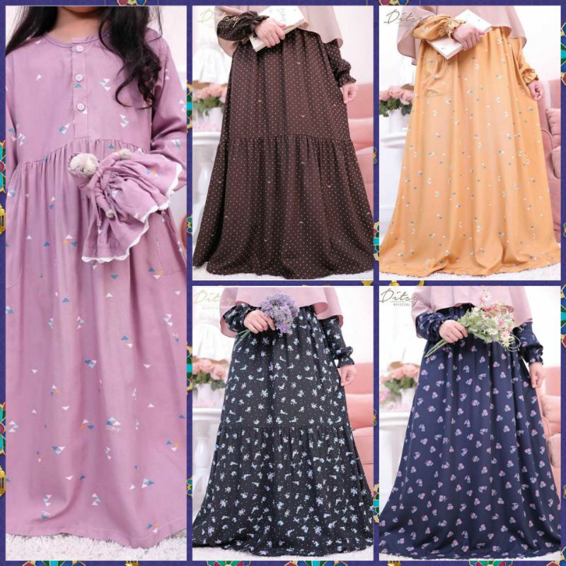 ditsy september 2021