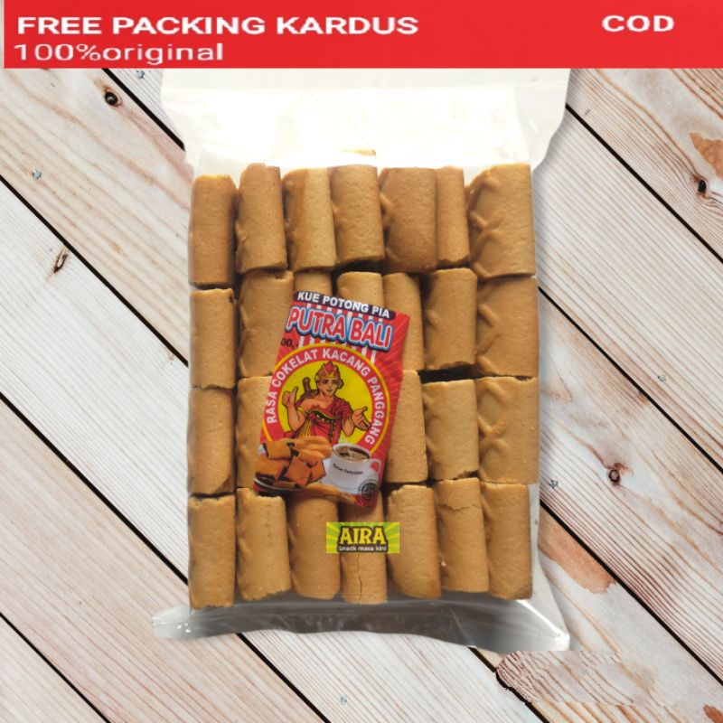 

Putra Bali +-200gr Snack Jadul