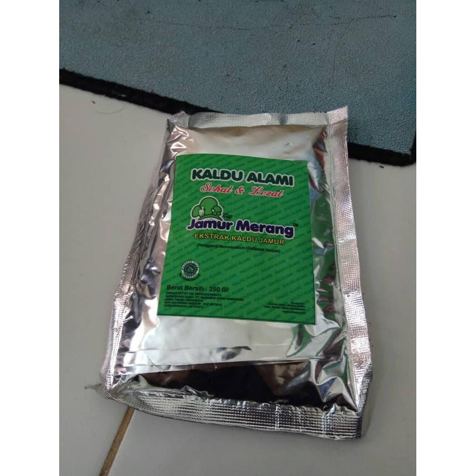 

Terpopuler Kaldu Alami 250Gr Terpercaya