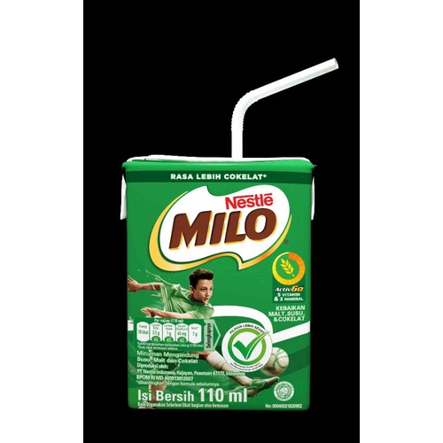 

Milo Activ-Go Susu UHT 110ML