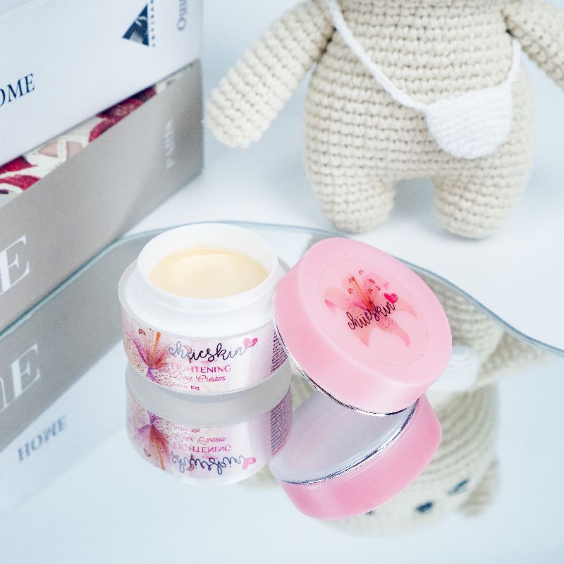 Lightening Day Cream Chiie Skincare by Chiieskin BPOM Original