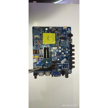 Mb Mainboard TV LED Polytron PLD32T1500S PLD 32T1500S 32 T 1500 S