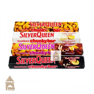 SilverQueen / Silver Queen Chunky Bar 95 Gram Cokelat Valentine ...