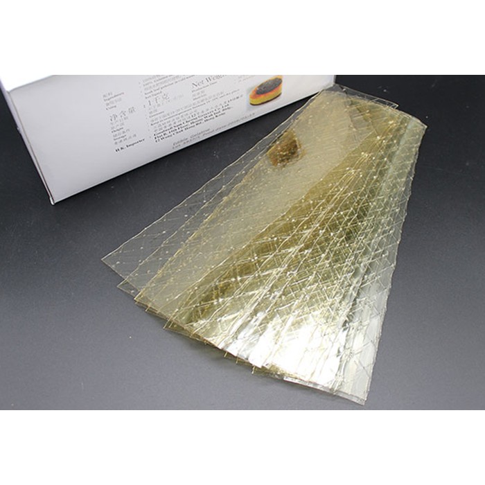 

Gelatin Lembaran | Gelatin sheet | Gelatine Sheet