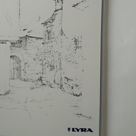 

Lyra Sketch Book A4