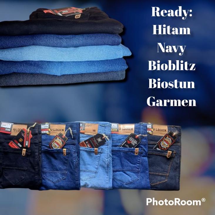 Barang Pilihan.. CELANA JEANS PRIA PREMIUM//CELANA JEANS PRIA SKINNY PENSIL//CELANA DENIM KEREN//CEL