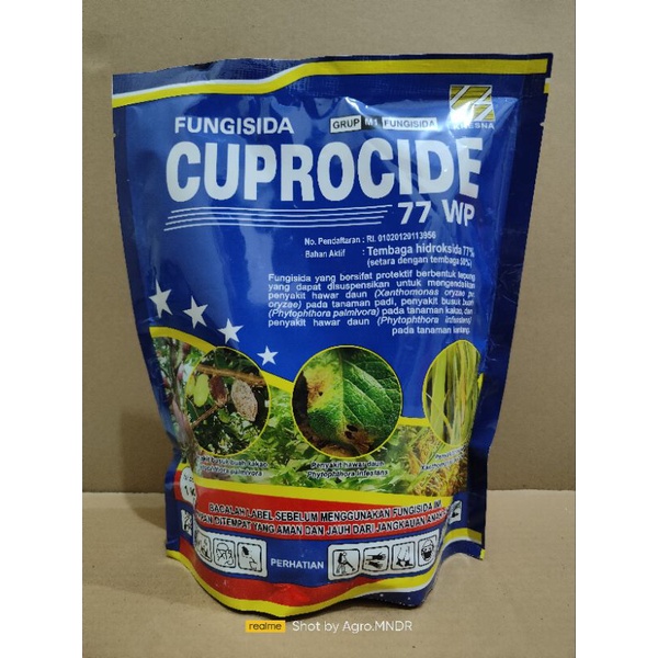 Cuprocide 77wp 1KG