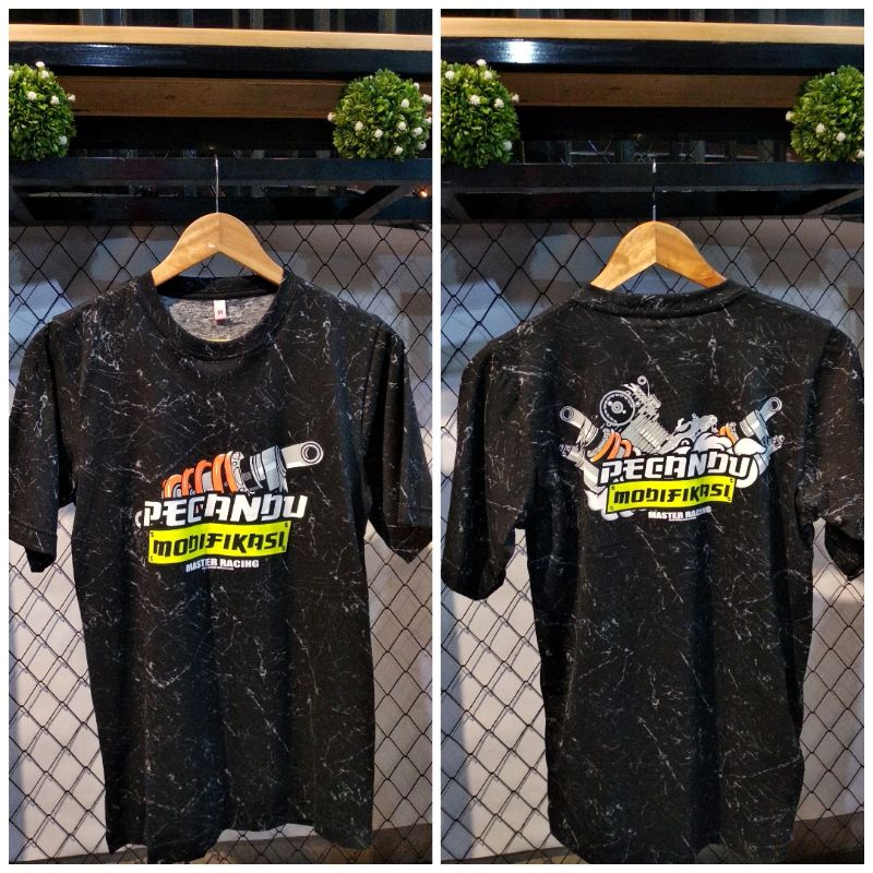 KAOS MASTER RACING PECANDU MODIFIKASI