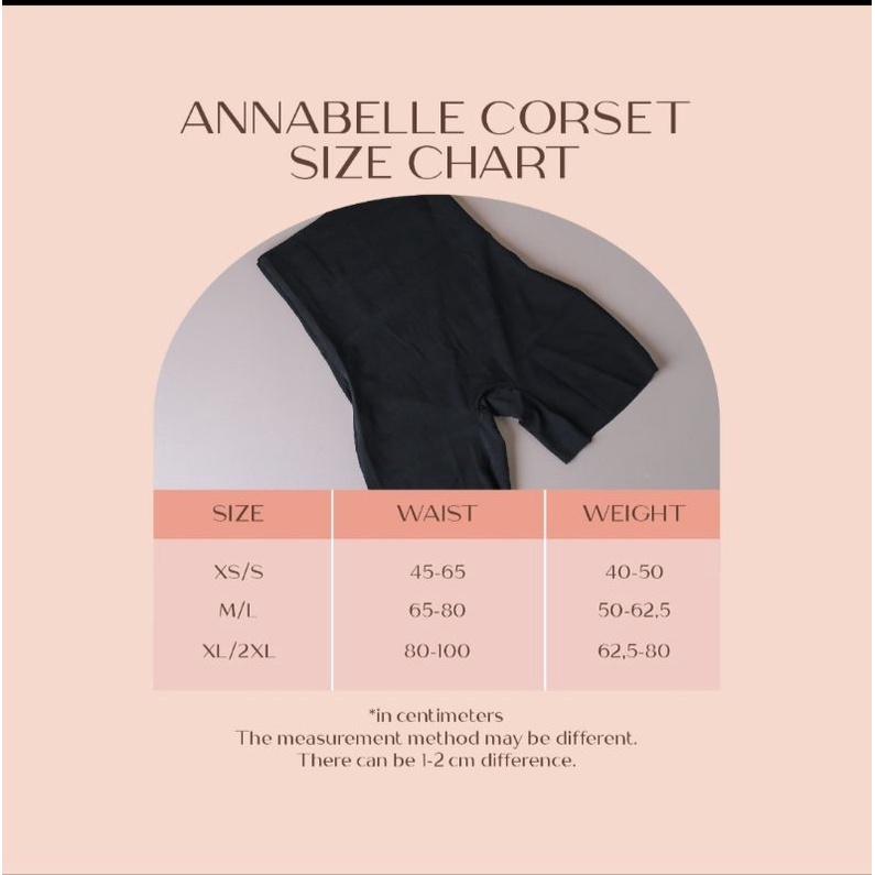 New Arrival Annabelle Corsets