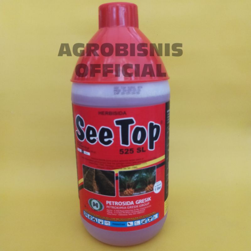 HERBISIDA SEETOP 525SL 1 LITER