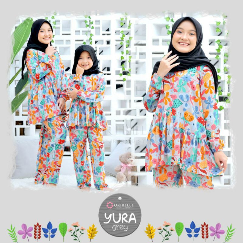 Yura Oribelle Kids