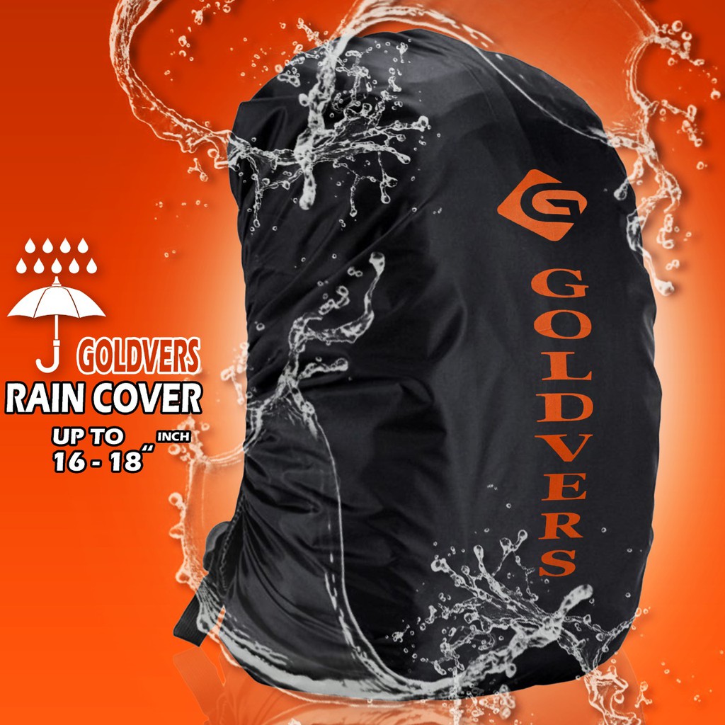 indoraya store - raincover tas ransel jas hujan tas parasut tas ransel