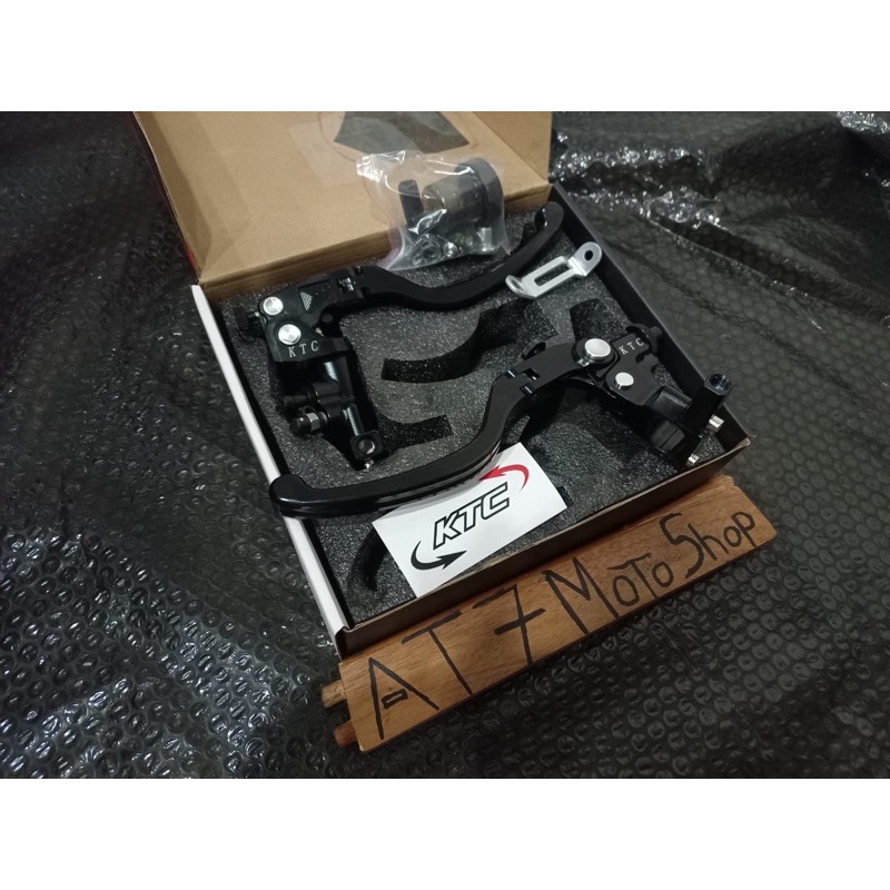 Master rem ktc set kopling matic original ktc master set