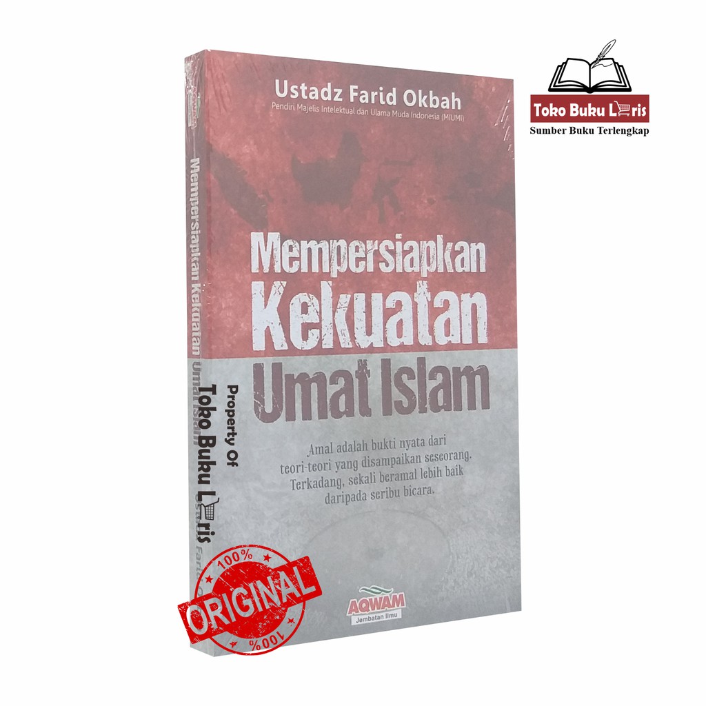 Mempersiapkan Kekuatan Umat Islam - Penerbit Aqwam