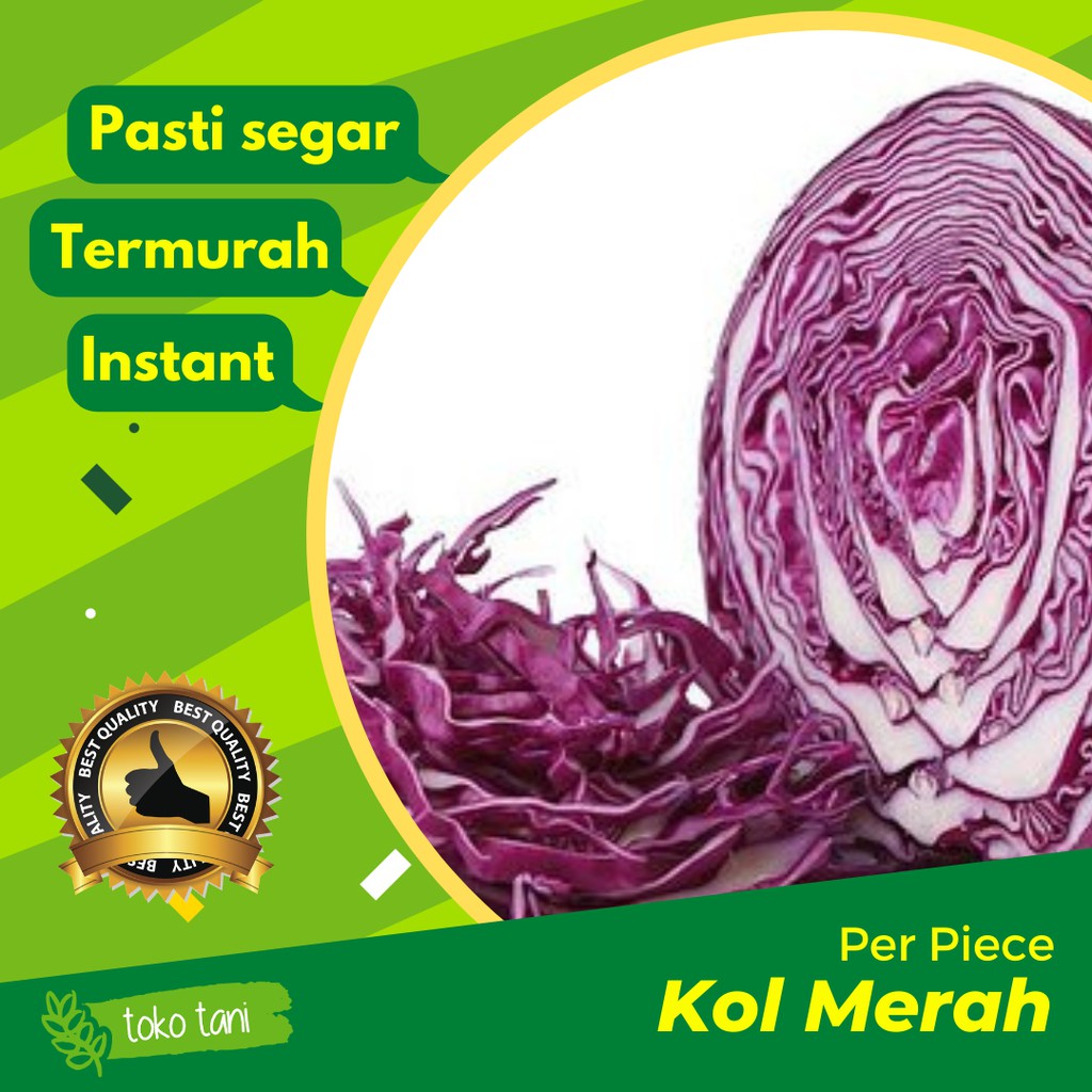 

Kol Merah Kol Ungu Per Piece