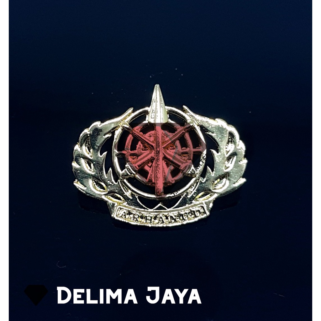 Brevet / Wing PDH Arhanud