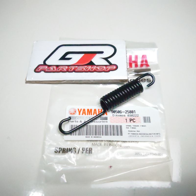 PER STANDAR SATU F1ZR ORI YGP FIZR FIZ F1Z R PIR SPRING SIDE STAND STANDART SAMPING 1