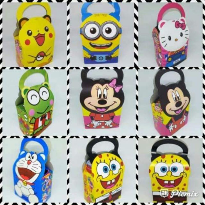 

DUS ULTAH KARAKTER BESAR