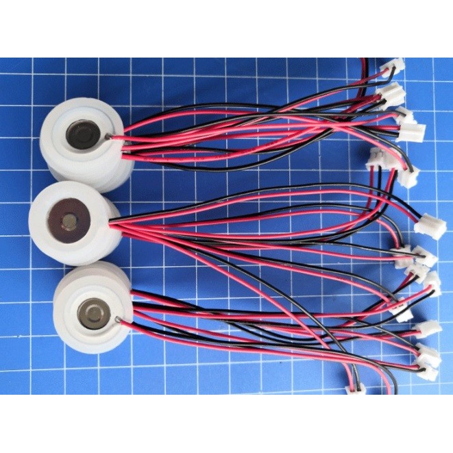 Membran Keramik Mist Maker Atomizer Humidifier 108 Khz 16 mm