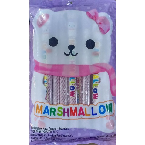 Marshmallow SweetMe 15gr (30)