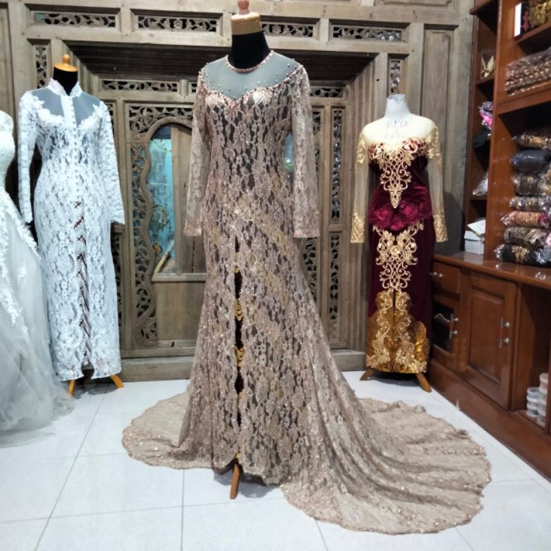 Kebaya pengantin