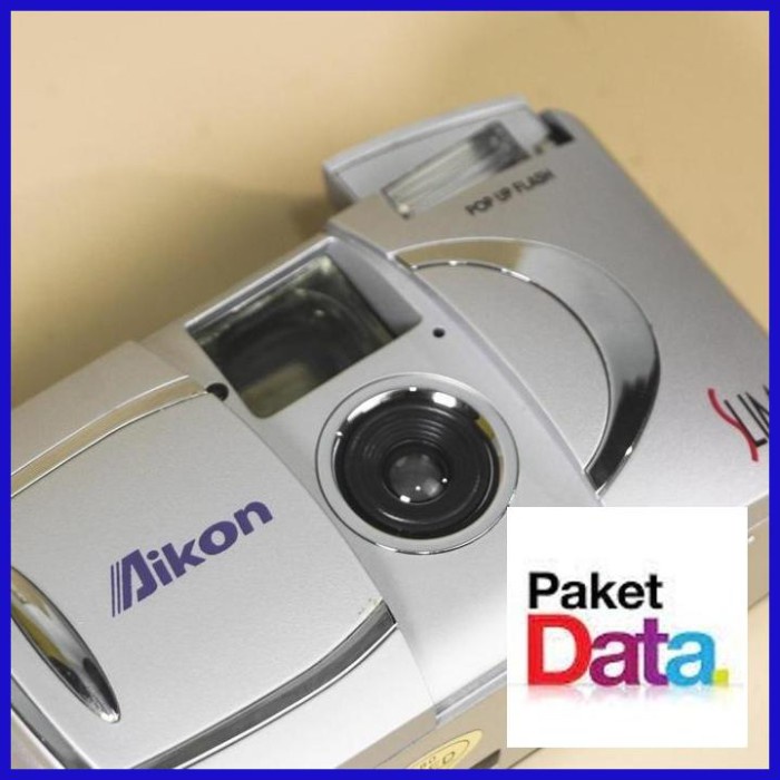 Kamera Analog - Pa4984 - Kamera Analog Aikon Slim