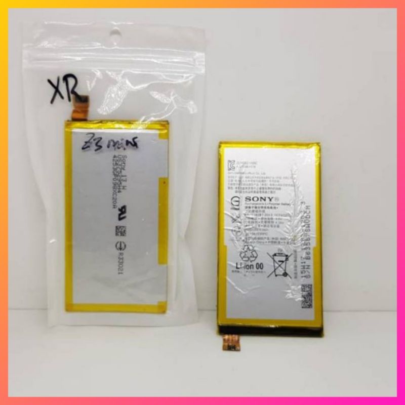 Baterai Sony Xperia Z3 Compact Z3C Z3 Mini Batre Sony C4 Dual Z4 Compact Z4C LIS1561ERPC