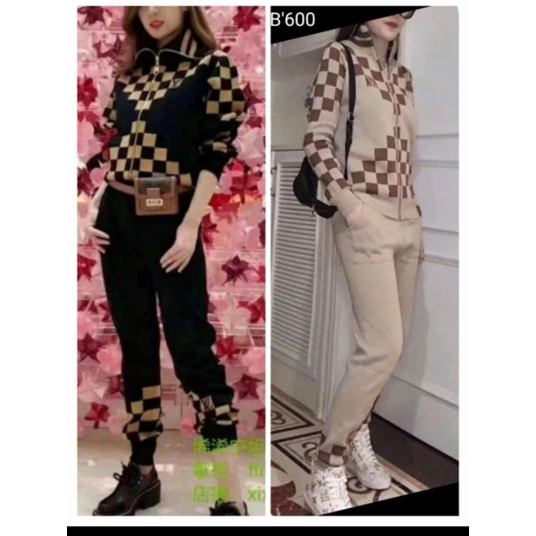 setelan rajut import #setelan rajut murah #setelan rajut premium