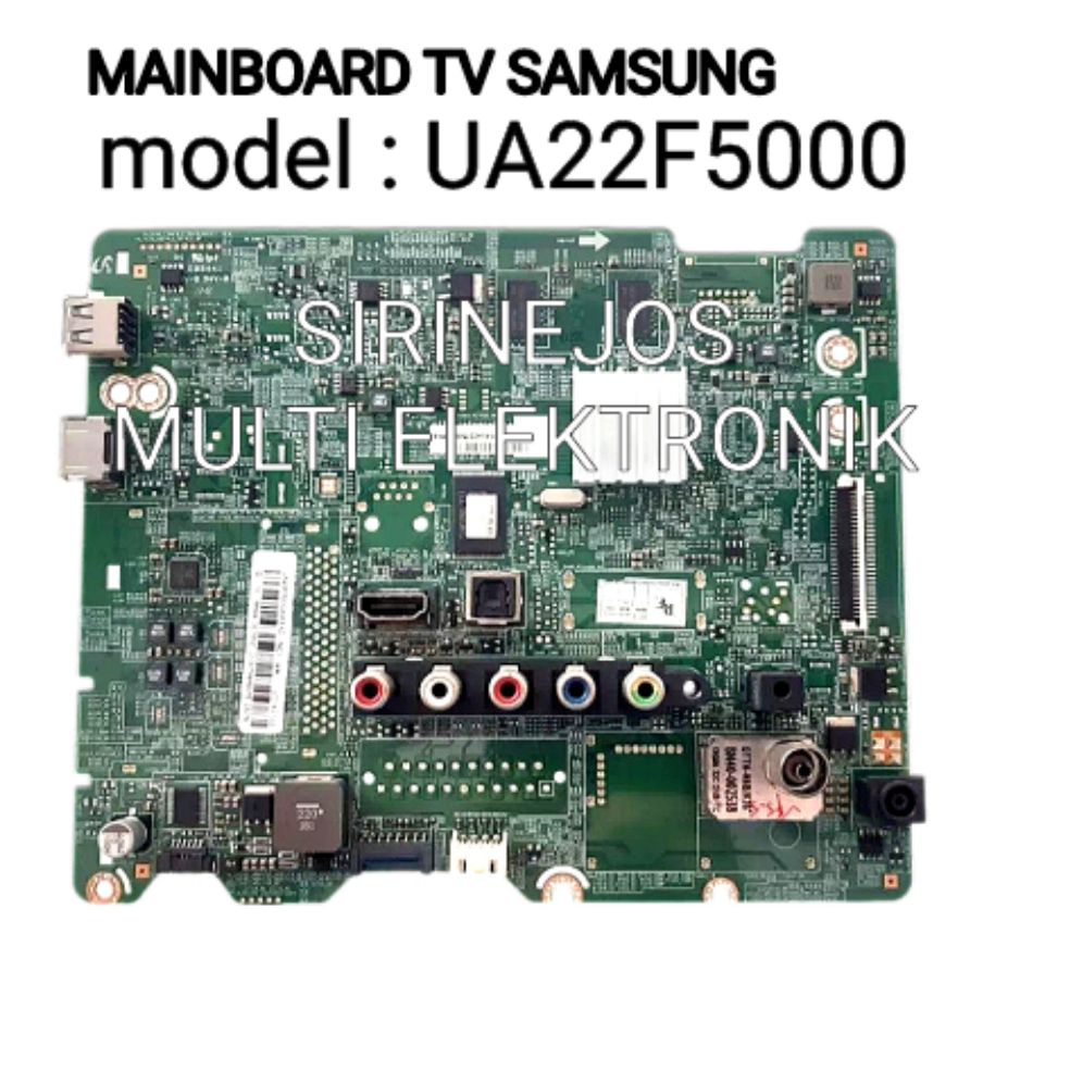 mainboard mb ua22f5000 samsung