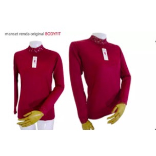 MANSET RENDA SUPER PREMIUM EXCULISIVE BAHAN RAYON UKURAN STANDAR & JUMBO MURAH BISA COD-MARUN