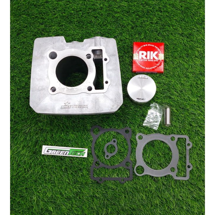 PISTON SET KLX230 72MM