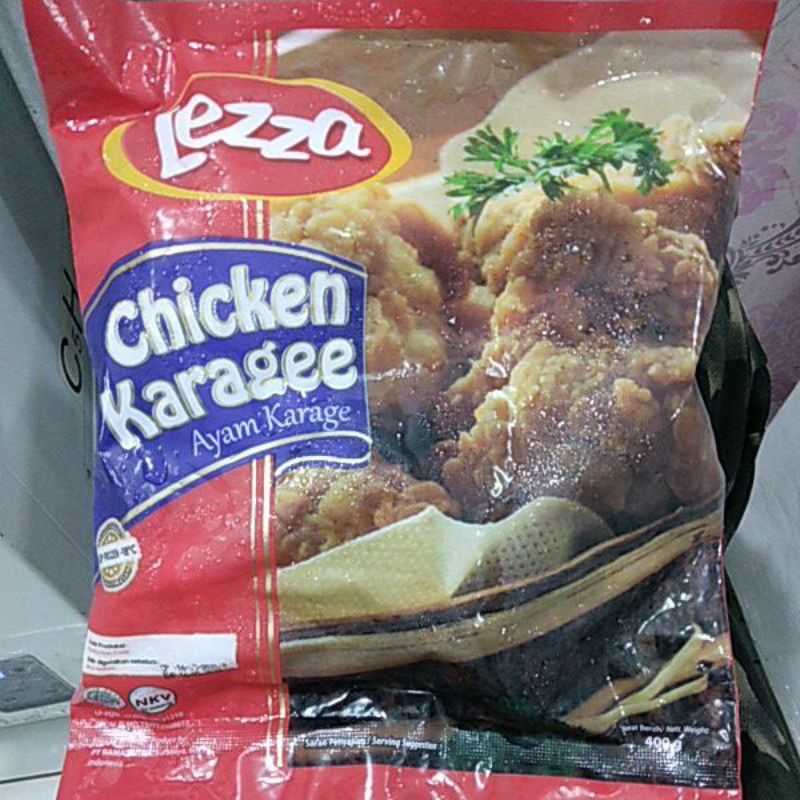 

Ayam Karage Lezza