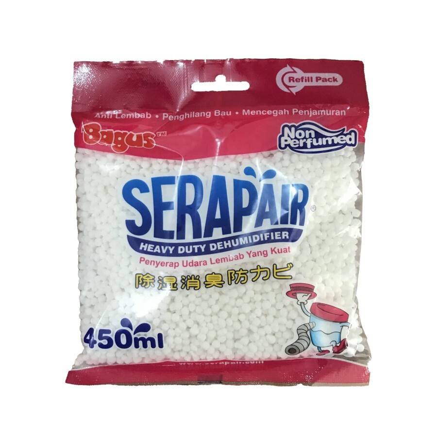 Bagus Serap Air Refill 450 ml All Variant