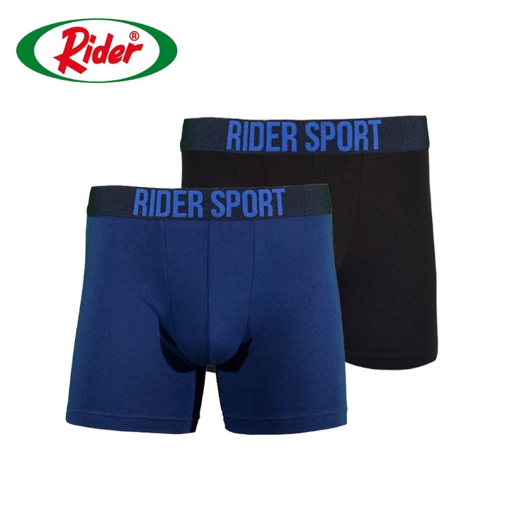 Celana Dalam Rider Sport Boxer Man R787B Multi warna (1 Pcs in 1 Box)