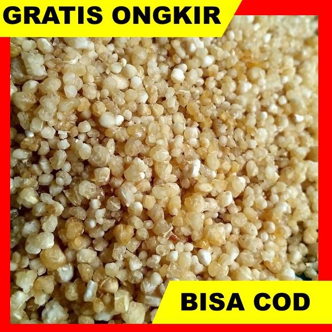 

Ready WIDEM [1KG]TIWUL INSTAN / TIWUL SINGKONG / TIWUL INSTANT / KARAK TIWUL / OYEK TIWUL 1 KG 55 Mo