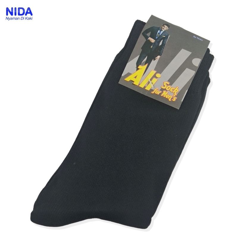 Kaos kaki Kantor Pria ( Ali for mens ) - Mensock NIDA