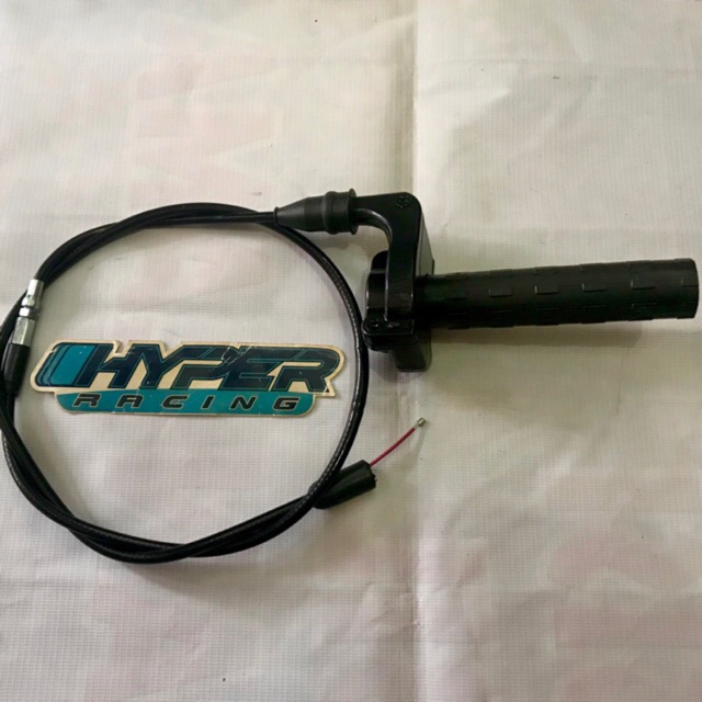 Gas Spontan YZ / TZM Thailand