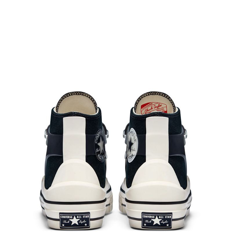 kim jones converse black