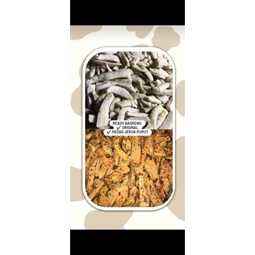 

BASRENG (Bakso Goreng)