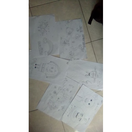 gambar mewarnai kartun