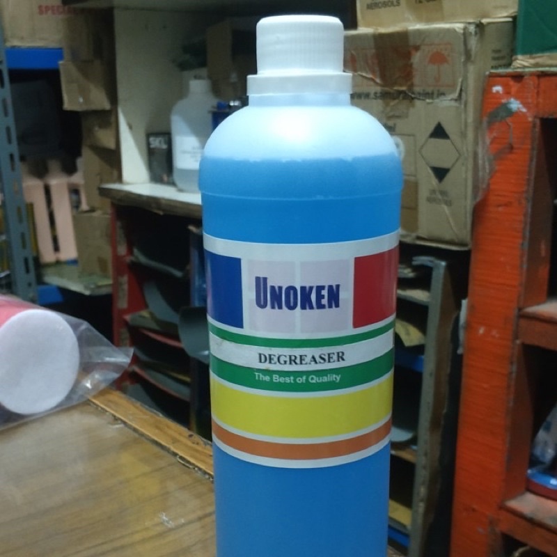 Jual Engine Degreaser Cairan Pembersih Mesin Mobil UNOKEN 1 Liter ...