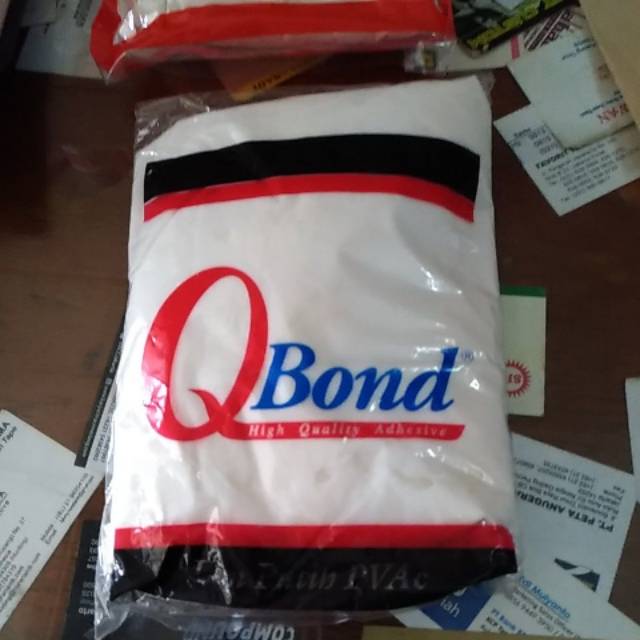 

LEM PUTIH QBOND