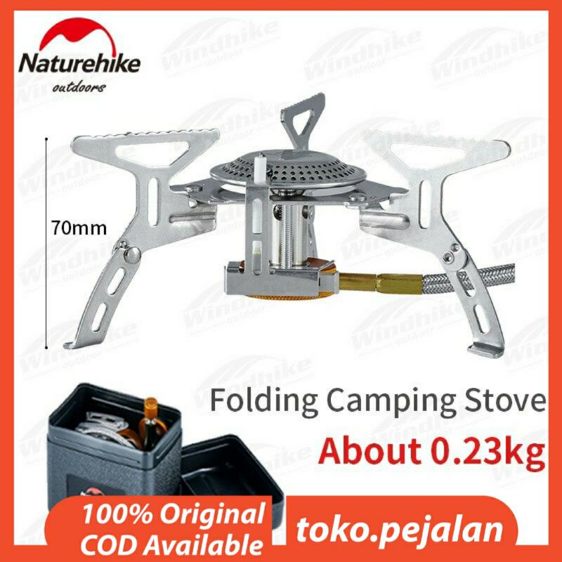 KOMPOR NATUREHIKE NH21RJ009
