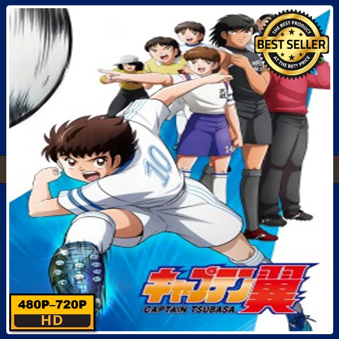 Captain Tsubasa 02 Sub Indo Rumahbelajar