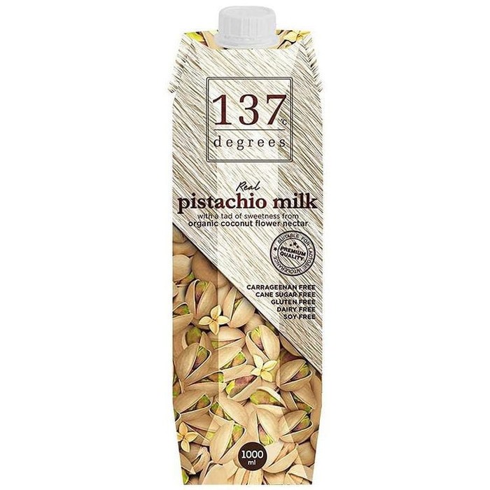 

137 Pistachio Milk Original 1L